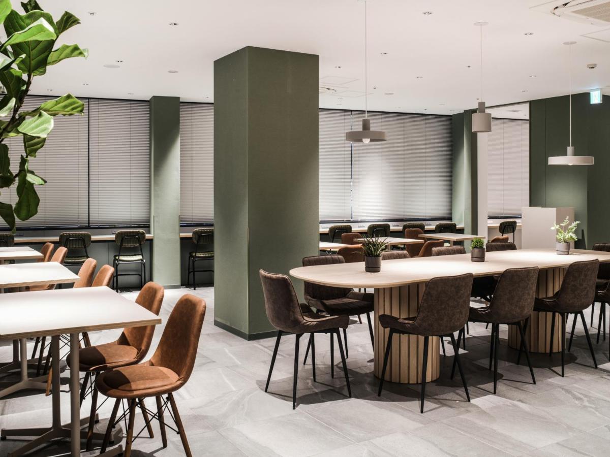 Vessel Inn Takadanobaba Station Токіо Екстер'єр фото