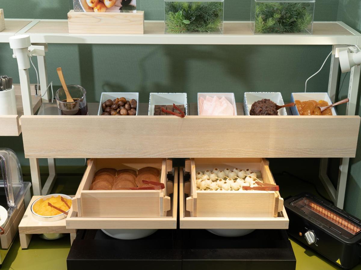 Vessel Inn Takadanobaba Station Токіо Екстер'єр фото