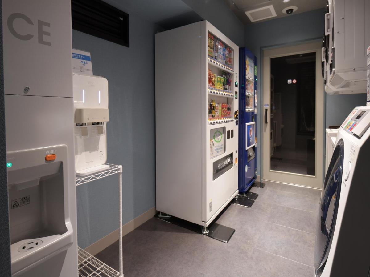 Vessel Inn Takadanobaba Station Токіо Екстер'єр фото
