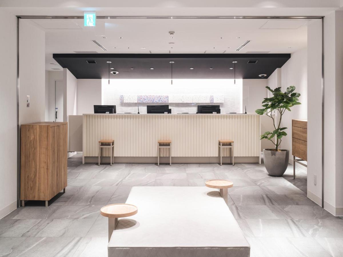 Vessel Inn Takadanobaba Station Токіо Екстер'єр фото