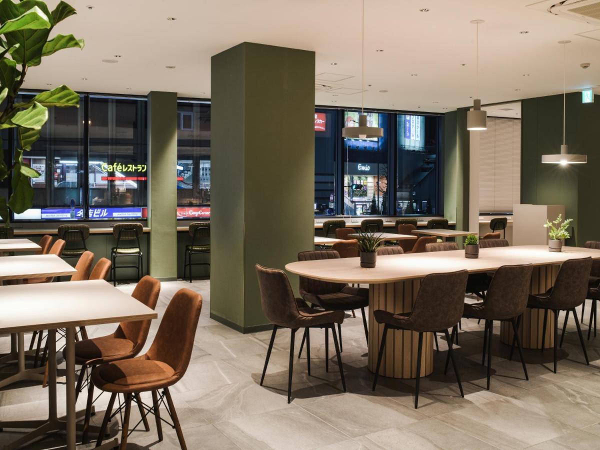 Vessel Inn Takadanobaba Station Токіо Екстер'єр фото