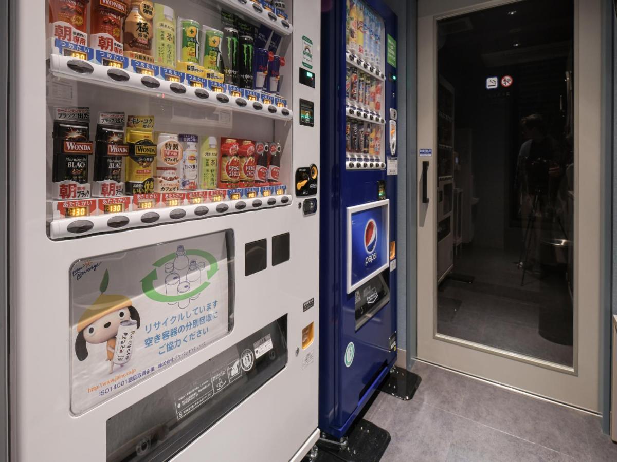 Vessel Inn Takadanobaba Station Токіо Екстер'єр фото