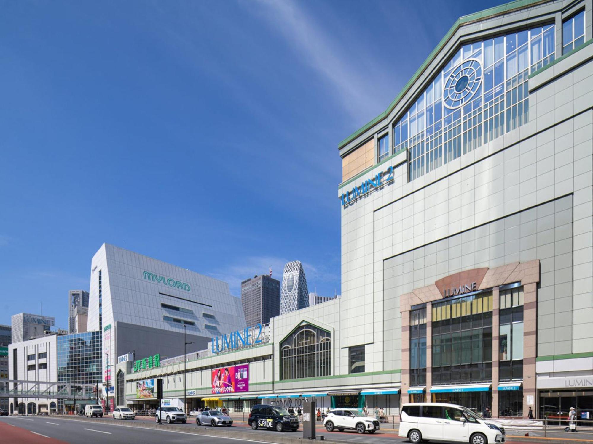 Vessel Inn Takadanobaba Station Токіо Екстер'єр фото